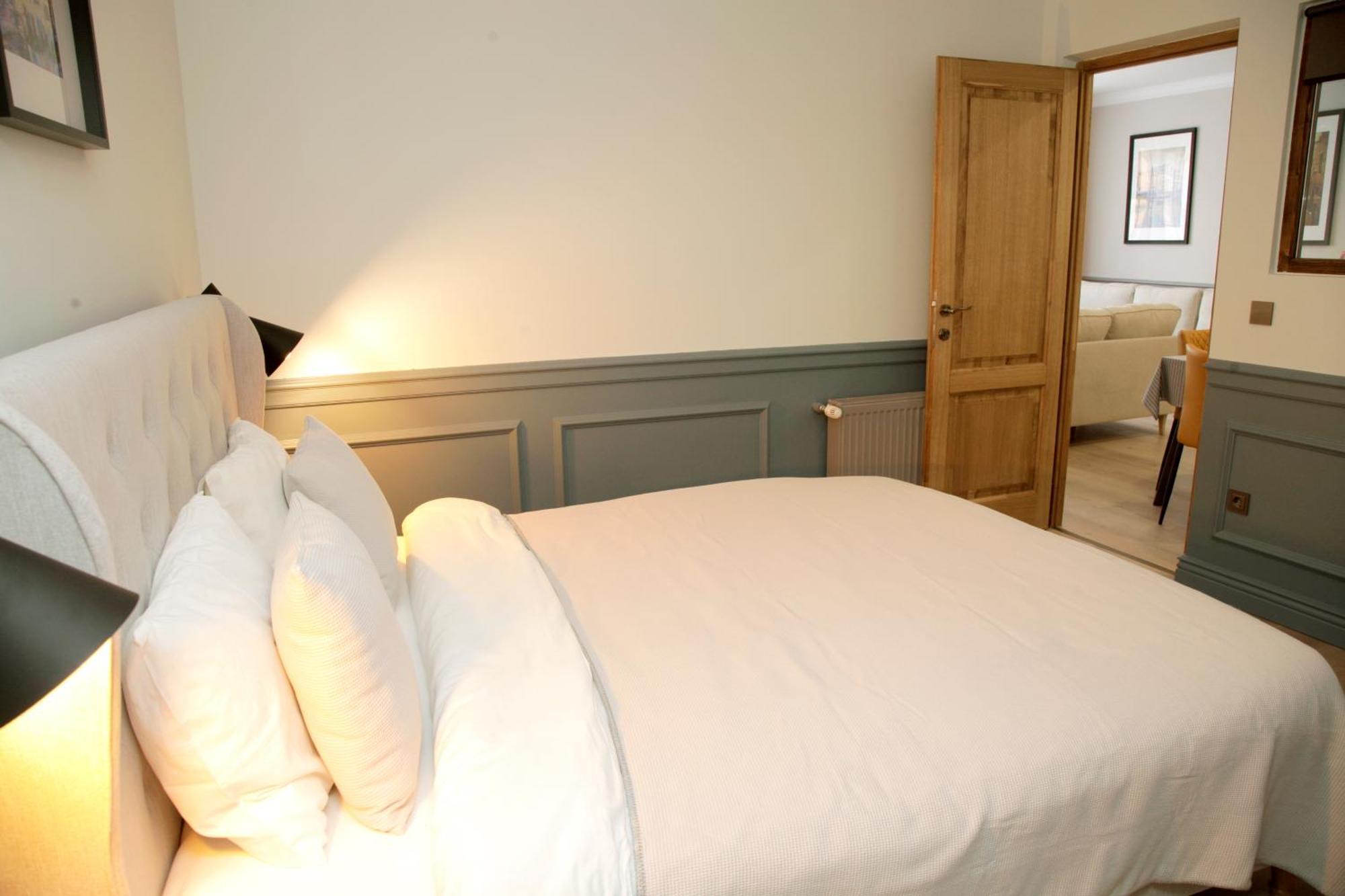 Central Boutique Apartments Sighişoara Rom bilde