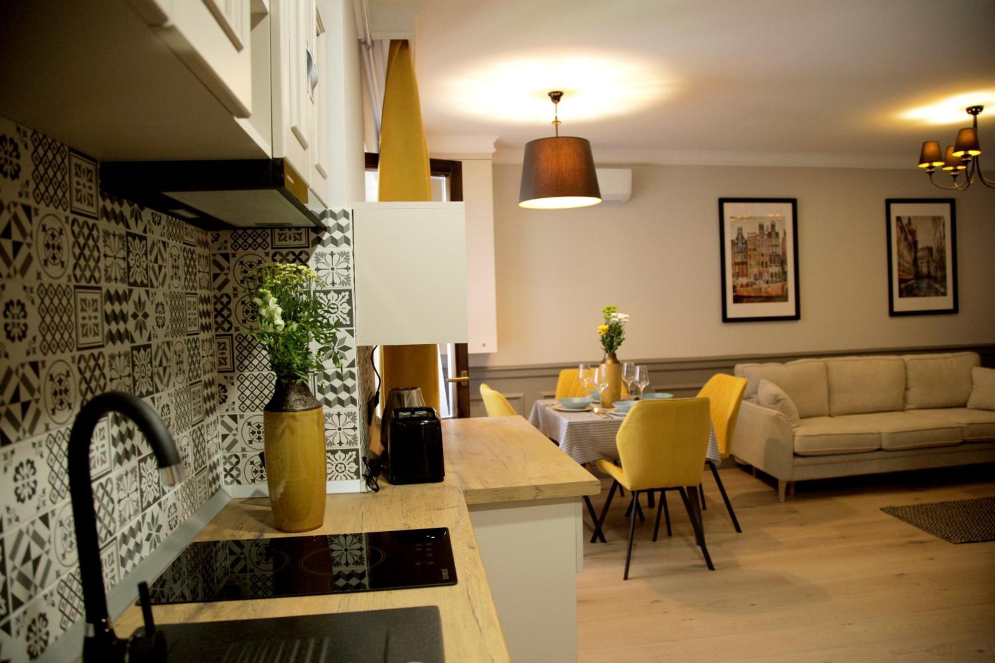 Central Boutique Apartments Sighişoara Rom bilde