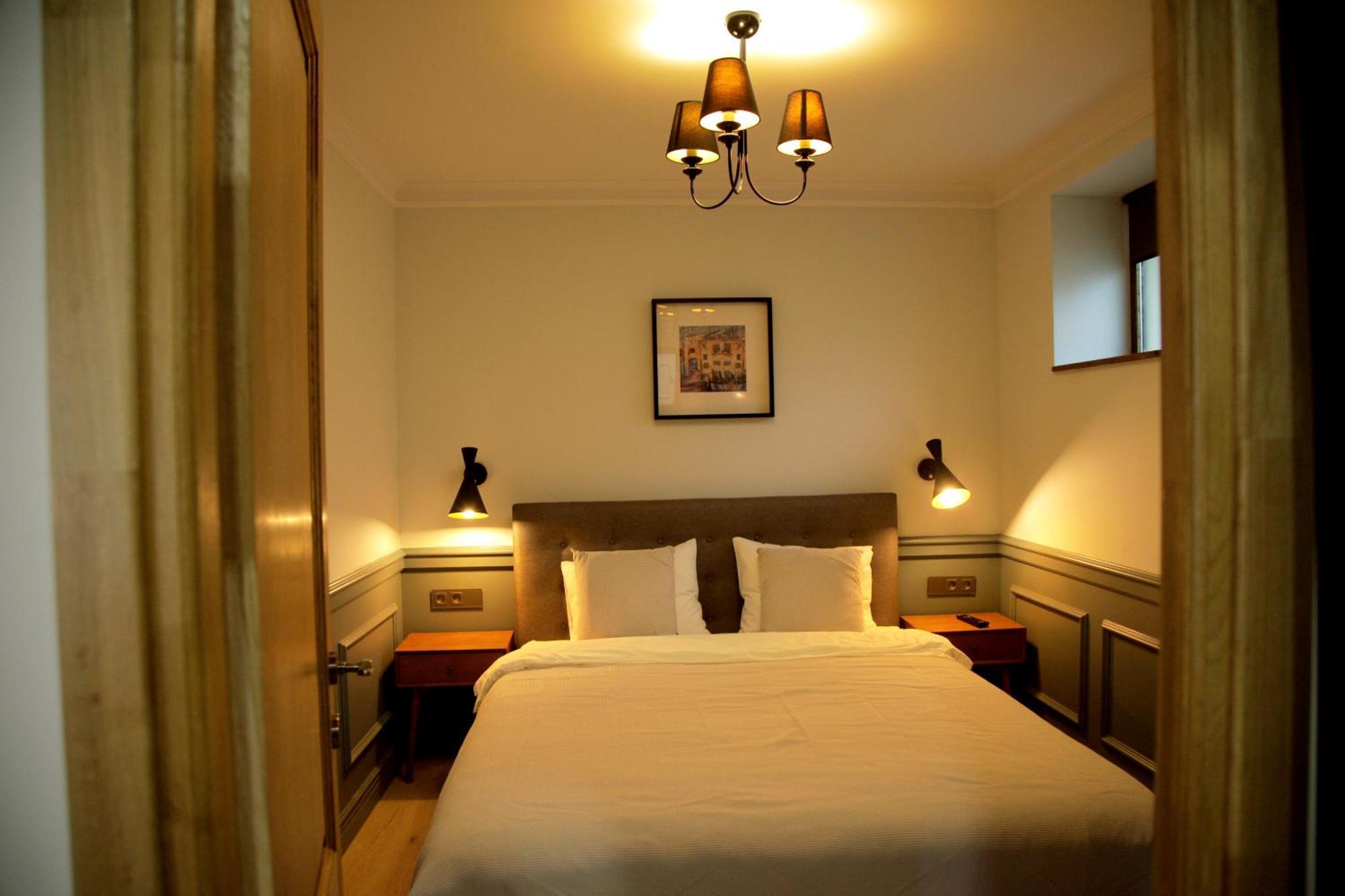 Central Boutique Apartments Sighişoara Rom bilde